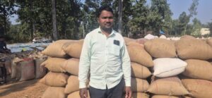 किसान जीतेन्द्र तारम ने कहा शासन की धान खरीदी व्यवस्था से किसानों में खुशी…