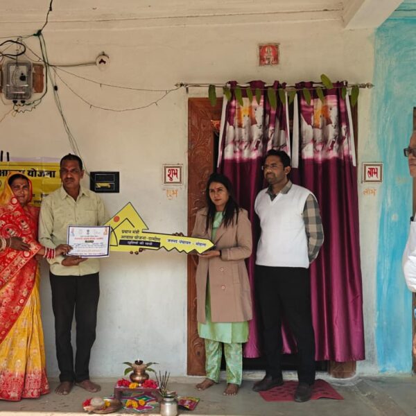जिले में हर माह 7 तारीख को होगा आवास दिवस&hellip;