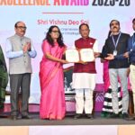 एमएमएसी जिले को सीएम एक्सीलेंस अवार्ड, संवर्धित टेक होम राशन पहल से मिली पहचान …