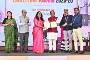 एमएमएसी जिले को सीएम एक्सीलेंस अवार्ड, संवर्धित टेक होम राशन पहल से मिली पहचान …