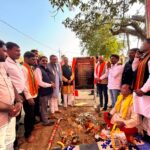 उप मुख्यमंत्री  विजय शर्मा के नेतृत्व में कवर्धा विधानसभा में विकास को नई रफ्तार…