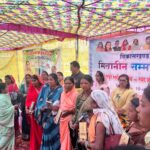 डोंगरगांव में मितानिन समारोह एवं विशाल स्वास्थ्य व रक्त जांच शिविर का हुआ आयोजन…