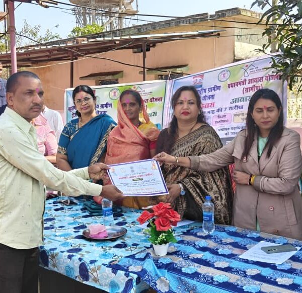 जिले में हर माह 7 तारीख को होगा आवास दिवस एवं रोजगार दिवस का आयोजन-सीईओ जिला पंचायत…