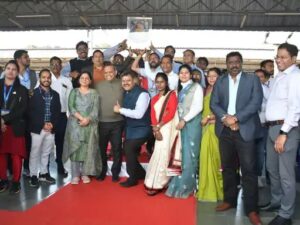 भारतीय रेलवे द्वारा आयोजित 70वें अति विशिष्ट रेल सेवा पुरस्कार–2025…