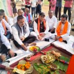 मुख्यमंत्री गौरव पथ योजना के तहत नेवारी एवं मोहगांव में 83.30 लाख रुपये लागत की सीसी सड़क निर्माण कार्यों का किया गया भूमिपूजन…
