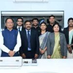 मुख्यमंत्री से भारतीय वन सेवा 2024 बैच के प्रशिक्षु अधिकारियों ने की मुलाकात…
