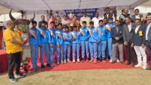 छत्तीसगढ़ के बालक और सीबीएसई की बालिका बनीं विजेता…