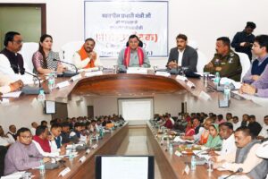 अंतिम व्यक्ति तक पहुंचे शासकीय योजनाओं का लाभ- उद्योग मंत्री लखनलाल देवांगन…