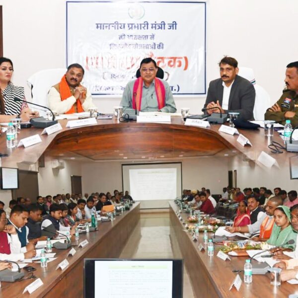 अंतिम व्यक्ति तक पहुंचे शासकीय योजनाओं का लाभ- उद्योग मंत्री लखनलाल देवांगन…