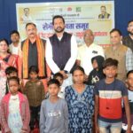 डायबिटीज से घबराने की जरूरत नहीं, समय पर इलाज जरूरी — स्वास्थ्य मंत्री श्याम बिहारी जायसवाल…