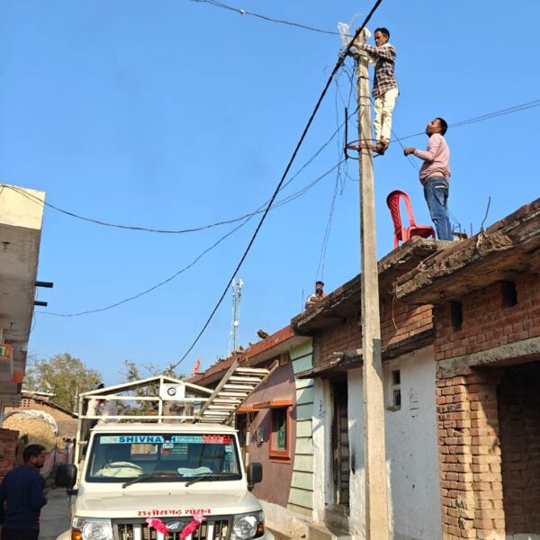 डोंगरगढ़ एवं छुरिया में बकाया राजस्व वसूली के लिए विद्युत विभाग ने छेड़ा अभियान o3198 बकायेदार उपभोक्ताओं से वसूली की गई 55 लाख 06 हजार रूपए की बकाया राशि…