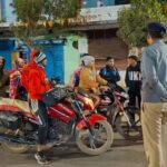 पुलिस की कांबिंग गश्त : 50 से अधिक असामाजिक तत्वों की जांच, फरार आरोपी गिरफ्तार…