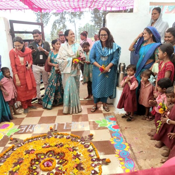 पोषण, शिक्षा और स्वास्थ्य को मिली मजबूती, 24 नए आंगनबाड़ी केंद्रों का शुभारंभ…