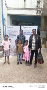 चिरायु योजना ने लौटाई बच्चों की सांसें, परिवारों को मिली नई उम्मीद…