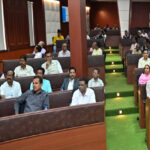 रायपुर : मिशन कर्मयोगी के अंतर्गत मंत्रालय में दो दिवसीय प्रशिक्षण…