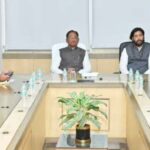 रायपुर : कौशल उन्नयन से जोड़कर युवाओं को बनाएं आत्मनिर्भर : मुख्यमंत्री श्री विष्णु देव साय…