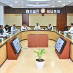 रायपुर : मुख्यमंत्री श्री विष्णु देव साय की अध्यक्षता में मंत्रालय, महानदी भवन में कैबिनेट की बैठक…
