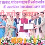 रायपुर : मुख्यमंत्री श्री विष्णुदेव साय ने सरना एथनिक रिसॉर्ट&hellip;