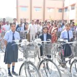 रायपुर : उद्योग मंत्री श्री लखन लाल देवांगन ने छात्राओं&hellip;