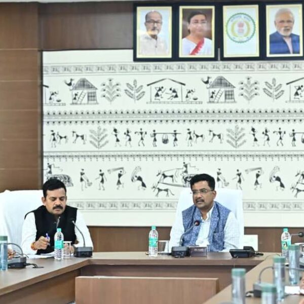 रायपुर : शहीद वीर नारायण सिंह संग्रहालय फेस-2 का कार्य जल्द होगा प्रारंभ: श्री सोनमणि बोरा…