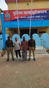 जिला केसीजी पुलिस टीम द्वारा कई जिलो में ठगी करने वाला शातिर ठग गिरफ्तार…