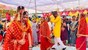 मुख्यमंत्री कन्या विवाह : 10 फरवरी को 251 जोड़ों का होगा सामूहिक विवाह…