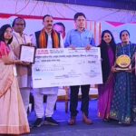 कलेक्टर कबीरधाम गोपाल वर्मा ने दूसरा स्थान प्राप्त करने वाले&hellip;