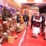 रायपुर : अमित शाह ने देखा बस्तर की जनजातीय विरासत&hellip;