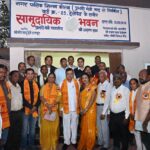 रायपुर : उद्योग मंत्री श्री लखन लाल देवांगन ने मथुरा&hellip;
