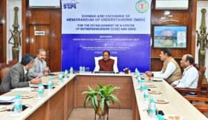 रायपुर : ज्ञान, तकनीक और नवाचार के क्षेत्र में भी देश में विशेष पहचान बनाएगा छत्तीसगढ़ : मुख्यमंत्री श्री साय…