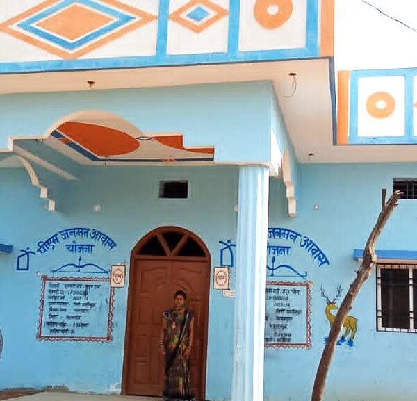 महासमुंद : विशेष समाचार : प्रधानमंत्री आवास योजना के क्रियान्वयन में महासमुंद जिला राज्य में दूसरे स्थान पर…