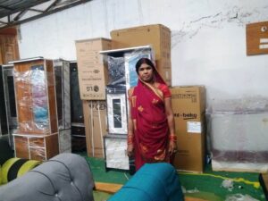 रायपुर : बिहान योजना से पंचबाई की बदली तकदीर, बनी सफल व्यवसायी…