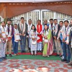 रायपुर : धन-धान्य से पुष्पित-पल्लवित धरा को सुंदर, समृद्ध, सुरक्षित&hellip;