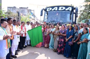 रायपुर : उन्नत पशुपालन एवं डेयरी प्रबंधन सीखने बनासकाठा गुजरात रावाना हुए कबीरधाम के पशुपालक और बिहान की दीदियां…