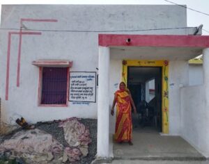 रायपुर : प्रधानमंत्री आवास योजना: साकार हुआ रामकुमार का पक्के घर का सपना…