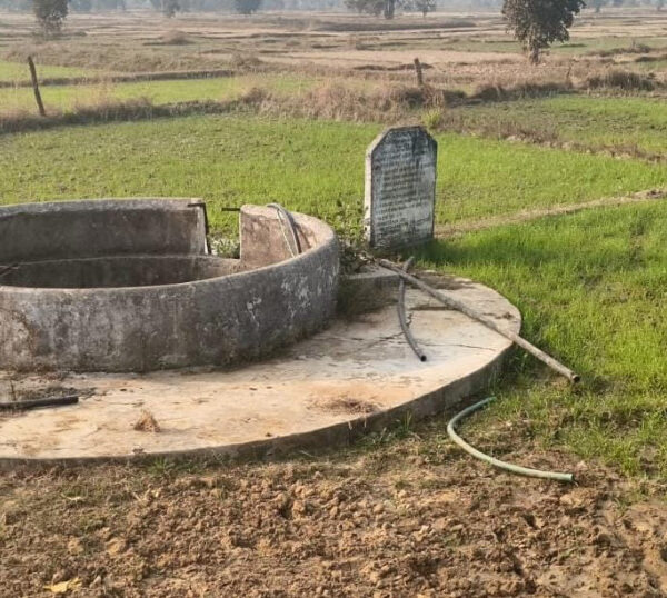 रायपुर : जल संरक्षण से आत्मनिर्भर किसान, चिड़ौला में शक्तिगत कूप बना ग्रामीण समृद्धि की मिसाल…