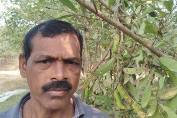 रायपुर : टसर कृमिपालन ने बदली तकदीर : ध्रुवकुमार बने आत्मनिर्भर, पलायन से मिली मुक्ति…