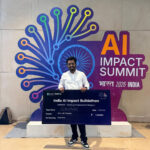रायपुर : AI की दुनिया में राष्ट्रीय मंच पर लहराया&hellip;