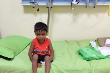 रायपुर : राष्ट्रीय बाल स्वास्थ्य कार्यक्रम (चिरायु) का असर: जन्मजात बधिरता से जूझ रहे तीन बच्चों का एम्स रायपुर में सफल कॉक्लियर इंप्लांट…