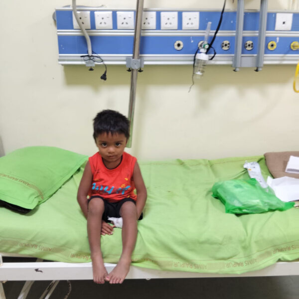 रायपुर : राष्ट्रीय बाल स्वास्थ्य कार्यक्रम (चिरायु) का असर: जन्मजात बधिरता से जूझ रहे तीन बच्चों का एम्स रायपुर में सफल कॉक्लियर इंप्लांट…