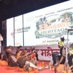 रायपुर : बस्तर हेरिटेज मैराथन का आयोजन 22 मार्च को…