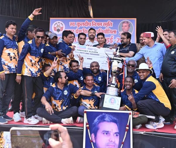 रायपुर : खेल आपसी सद्भाव, अनुशासन और टीम भावना को मजबूत करने का सशक्त माध्यम-राजस्व मंत्री श्री टंकराम वर्मा…