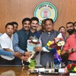 रायपुर : मुख्यमंत्री से छत्तीसगढ़ कर्मचारी अधिकारी फेडरेशन के प्रतिनिधिमंडल&hellip;