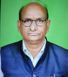 रायपुर : किसानों, महिलाओं और युवाओं को आर्थिक रूप से सशक्त बनाने वाला बजट : श्री शशिकांत द्विवेदी…