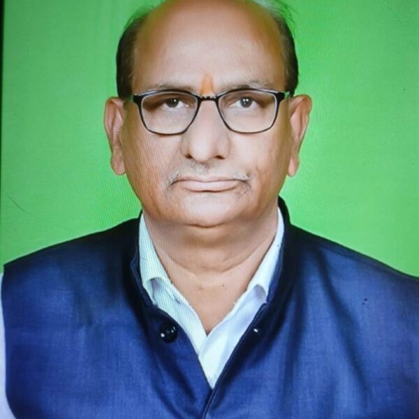 रायपुर : किसानों, महिलाओं और युवाओं को आर्थिक रूप से सशक्त बनाने वाला बजट : श्री शशिकांत द्विवेदी…