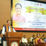 रायपुर : व्यावहारिक कौशल से समाज के अंतिम व्यक्ति तक बेहतर स्वास्थ्य सेवाएं पहुंचाने में चिकित्सक निभाएंगे अग्रणी भूमिका – स्वास्थ्य मंत्री श्री श्याम बिहारी जायसवाल…