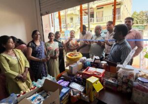 रायपुर : स्व सहायता समूह द्वारा ‘आशा बिहान बाजार’ की शुरुआत…