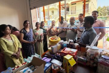 रायपुर : स्व सहायता समूह द्वारा ‘आशा बिहान बाजार’ की शुरुआत…