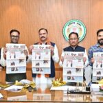 रायपुर : मुख्यमंत्री श्री विष्णुदेव साय ने किया ‘गुलाल’ होली विशेषांक का विमोचन…