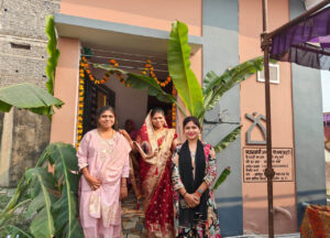 रायपुर : श्रीमती मधु वर्मा का घर का सपना हुआ साकार प्रधानमंत्री आवास योजना से…